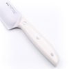 Due Cigni Trinciante 20cm Bianco-coltellipersonalizzati.com