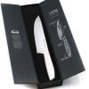 Due Cigni Trinciante 20cm Bianco-coltellipersonalizzati.com