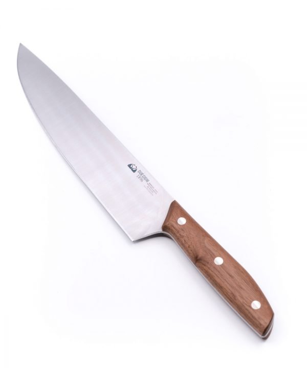 Due Cigni Trinciante 25cm Noce-coltellipersonalizzati.com