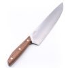 Due Cigni Trinciante 25cm Noce-coltellipersonalizzati.com