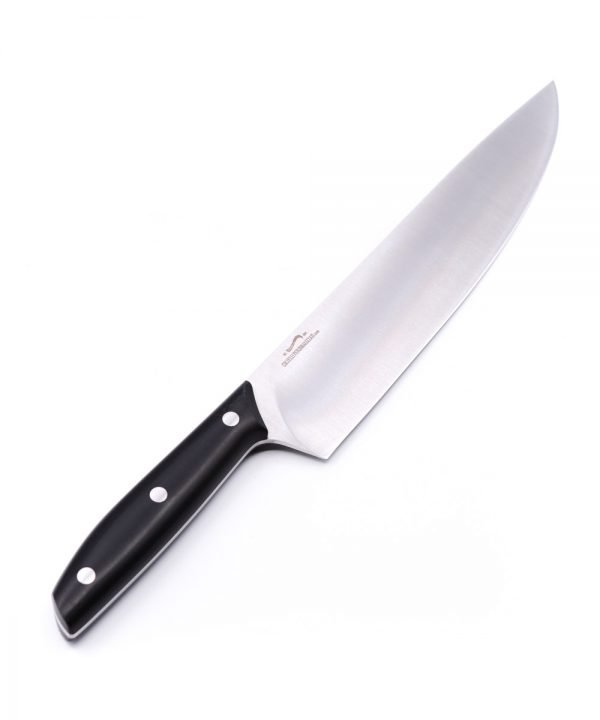 Due Cigni Chef's Knife 25cm-mycustomknives.com