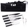 KAI Set Wasabi Black Europa 8pz-coltellipersonalizzati.com