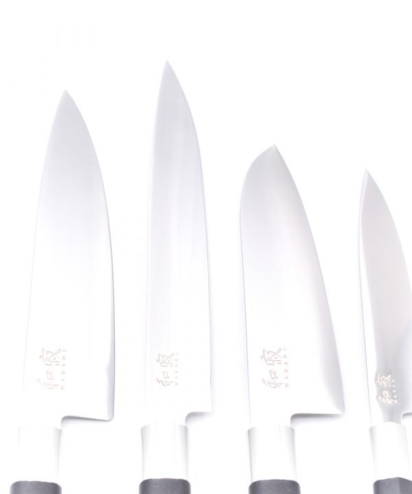 KAI Set Wasabi Black Europa 8pz-coltellipersonalizzati.com
