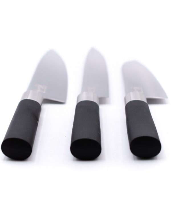 KAI Set Wasabi Black Europa 8pz-coltellipersonalizzati.com