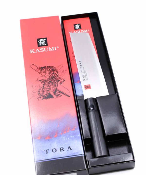 Kasumi TORA Nakiri 18cm- coltellipersonalizzati.com