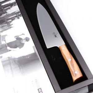 Maglio Nero Iside Trinciante Ulivo 21 cm