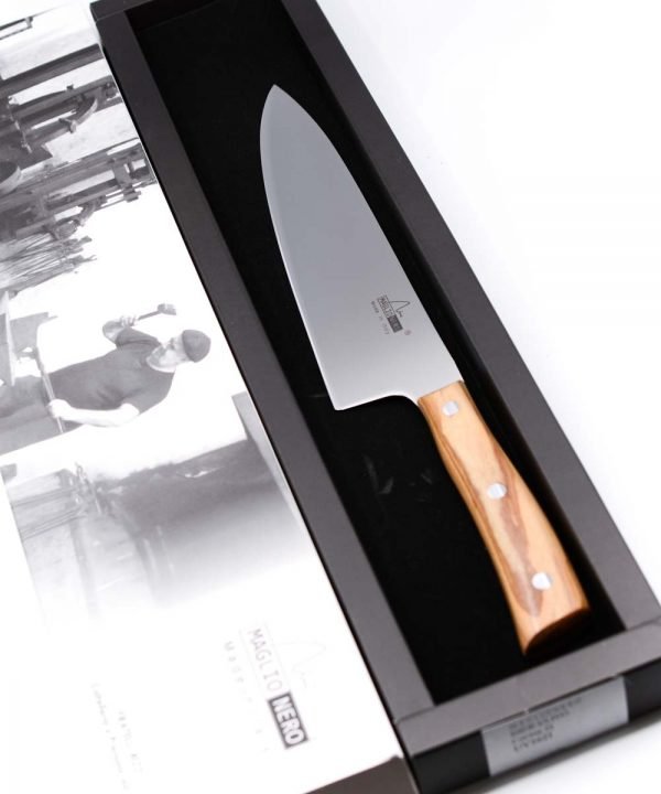 Maglio Nero Iside Trinciante Ulivo 21 cm