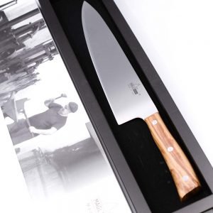 Maglio Nero Iside Trinciante Ulivo 25 cm