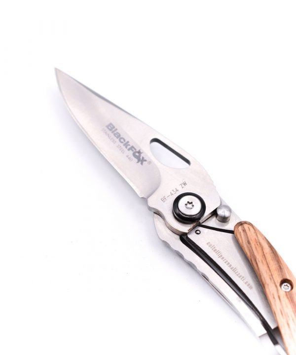 Black Fox BF-434ZW-coltellipersonalizzati.com