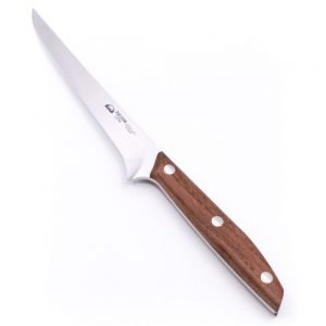 Due Cigni Disosso 15cm Noce-coltellipersonalizzati.com