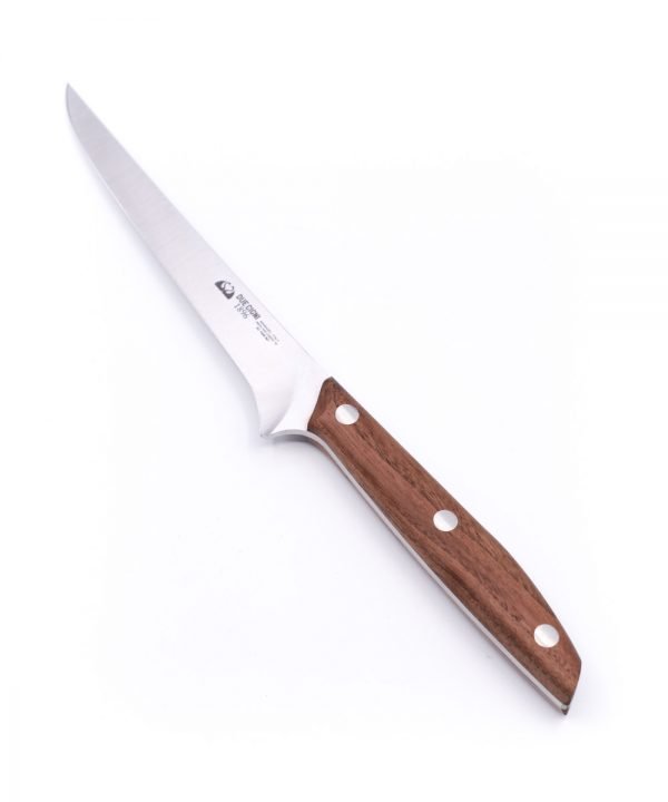 Due Cigni Disosso 15cm Noce-coltellipersonalizzati.com