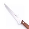 Due Cigni Disosso 15cm Noce-coltellipersonalizzati.com