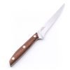 Due Cigni Disosso 15cm Noce-coltellipersonalizzati.com