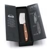 Due Cigni Mini Accetta 8cm Noce-coltellipersonalizzati.com