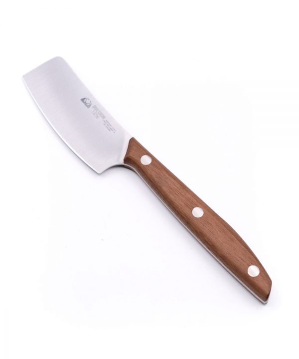 Due Cigni Mini Accetta 8cm Noce-coltellipersonalizzati.com