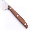 Due Cigni Mini Accetta 8cm Noce-coltellipersonalizzati.com