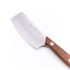 Due Cigni Mini Accetta 8cm Noce-coltellipersonalizzati.com