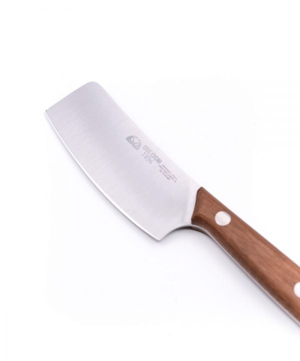 Due Cigni Mini Accetta 8cm Noce-coltellipersonalizzati.com