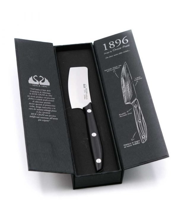 Due Cigni Mini Accetta 8cm-coltellipersonalizzati.com