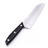 Due Cigni Santoku Alveolato 18cm-coltellipersonalizzati.com