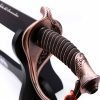 Due Cigni Sciabola da Sommelier 40cm Brunita-coltellipersonalizzati.com