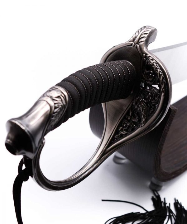 Due Cigni Sommelier Saber 40cm-custom-knives