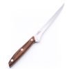 Due Cigni Sfilettare 18cm Noce-coltellipersonalizzati.com