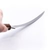 Due Cigni Sfilettare 18cm Noce-coltellipersonalizzati.com