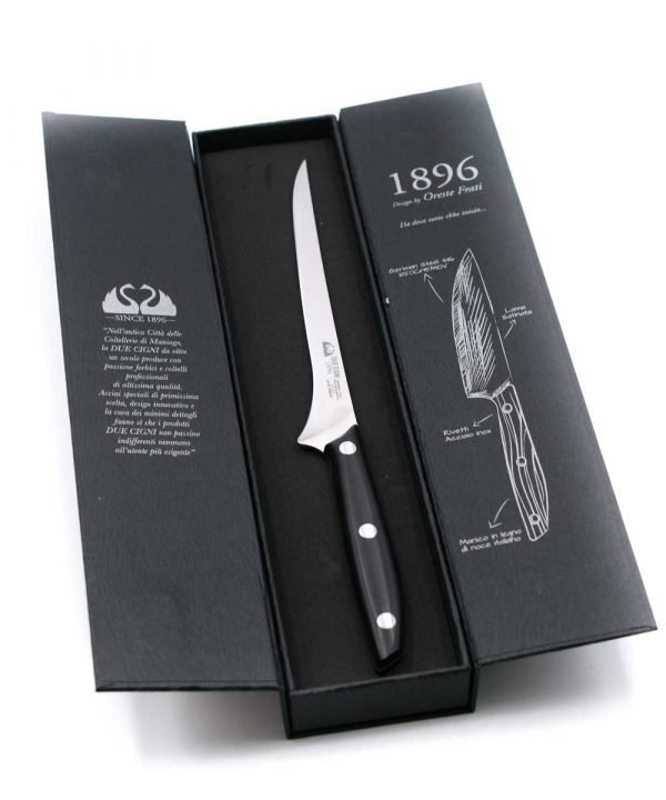 Due Cigni Sfilettare 18cm-coltellipersonalizzati.com