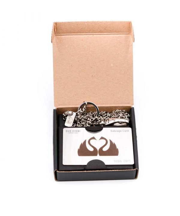 Due Cigni Sommelier Card-coltellipersonalizzati.com