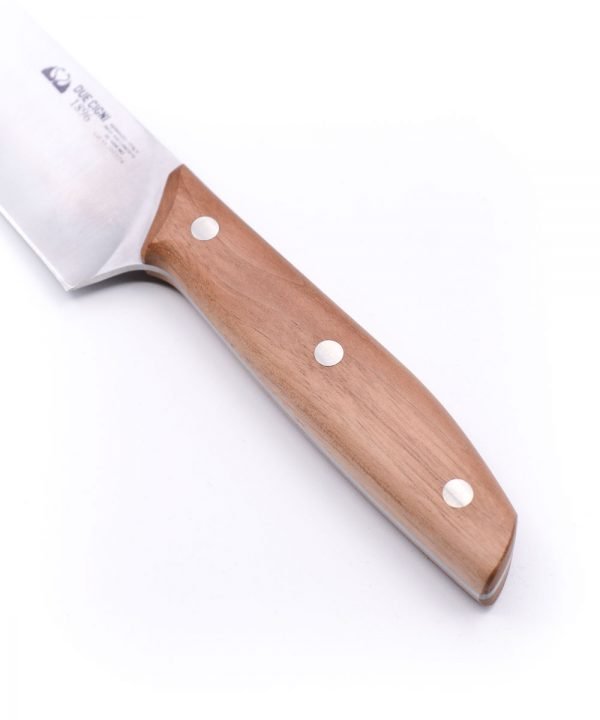 Due Cigni Trinciante 20cm Noce-coltellipersonalizzati.com