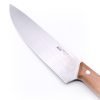 Due Cigni Trinciante 20cm Noce-coltellipersonalizzati.com