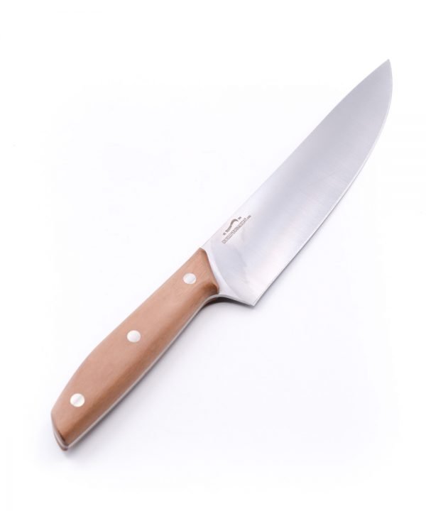 Due Cigni Trinciante 20cm Noce-coltellipersonalizzati.com