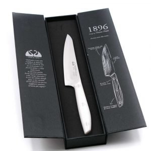 Due Cigni Utility 14cm Bianco-coltellipersonalizzati.com