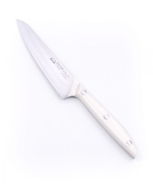Due Cigni Utility 14cm Bianco-coltellipersonalizzati.com