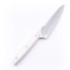 Due Cigni Utility 14cm Bianco-coltellipersonalizzati.com
