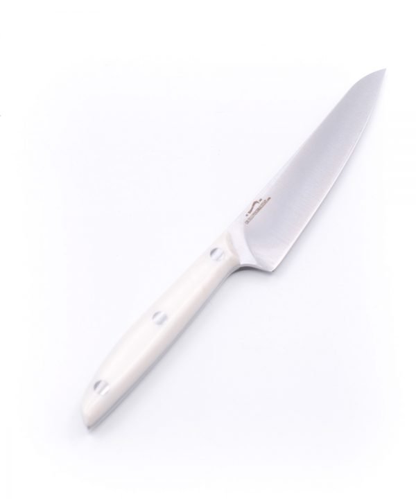 Due Cigni Utility 14cm Bianco-coltellipersonalizzati.com