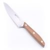 Due Cigni Utility 14cm Noce-coltellipersonalizzati.com
