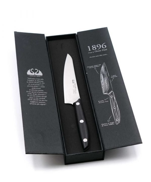 Due Cigni Utility 14cm-coltellipersonalizzati.com