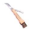 Fox da Funghi Classic Lama Curva Ulivo-coltellipersonalizzati.com