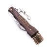 Fox da Funghi Classic Lama Curva Palissandro-coltellipersonalizzati.com