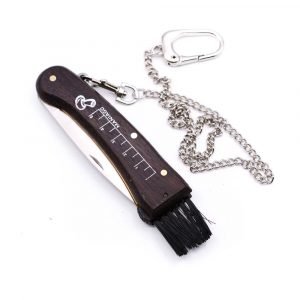 Fox da Funghi Lama Dritta -coltellipersonalizzati.com