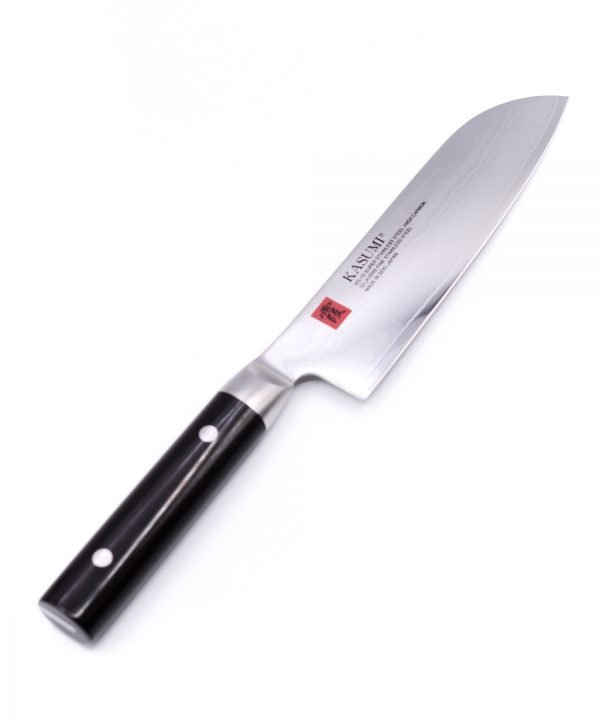 Kasumi Damascus Santoku 18cm-coltellipersonalizzati.com