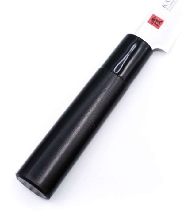 Kasumi TORA Straight Paring Knife 9cm - mycustomknives.com