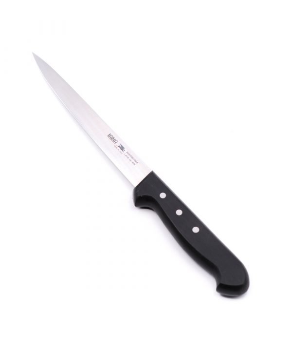 Laika Riveted Filleting Knife 17cm-custom-knives