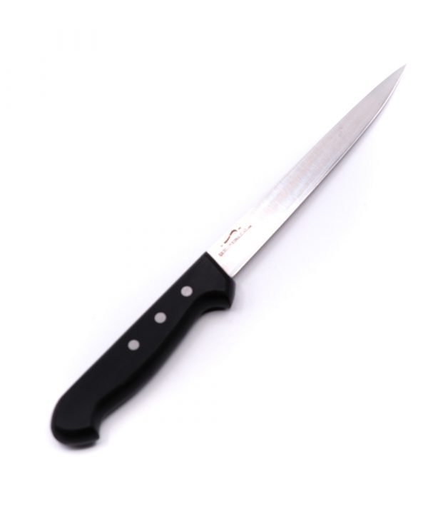 Laika Riveted Filleting Knife 17cm-custom-knives