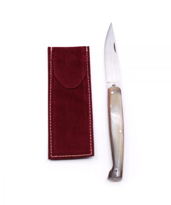 M.F. Pattada w/o Scale 21cm-custom-knives