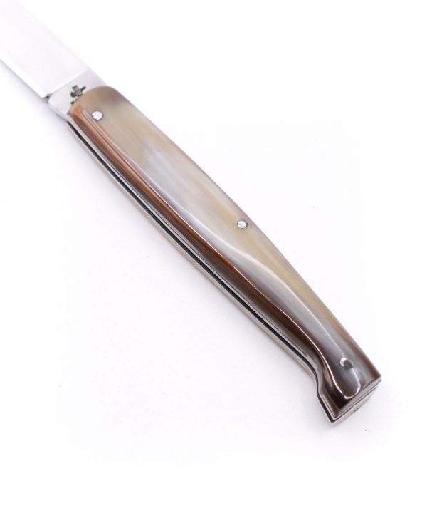 M.F. Pattada w/o Scale 21cm-custom-knives
