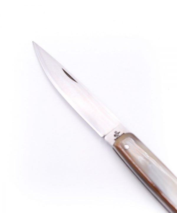 M.F. Pattada w/o Scale 21cm-custom-knives