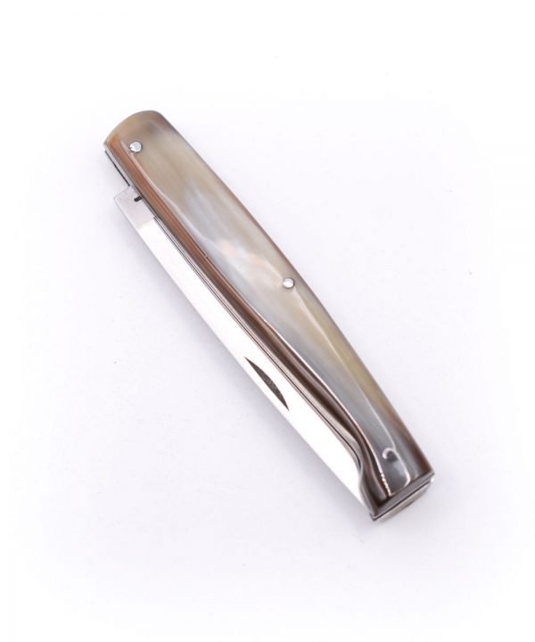 M.F. Pattada w/o Scale 21cm-custom-knives